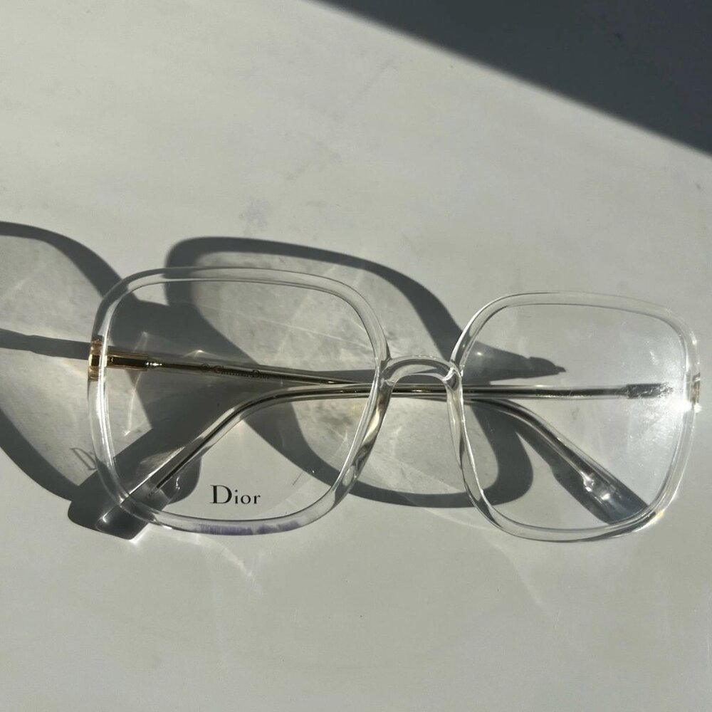 Dior SOSTELLAIREO1 Clear Eyeglasses